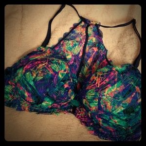 Victoria's Secret Pink Date Racerback